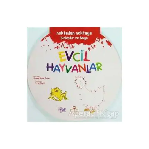 Evcil Hayvanlar - Kolektif - Nesil Çocuk Yayınları