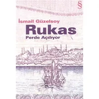 Rukas Perde Açılıyor Banknot Üçlemesi 2. Kitap - İsmail Güzelsoy - Everest Yayınları