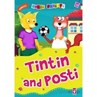 Tintin And Posti - Nalan Aktaş Sönmez - Timaş Publishing