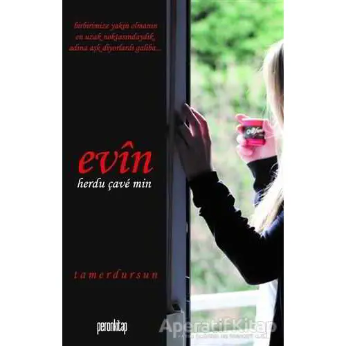 Evin - Tamer Dursun - Peron Kitap