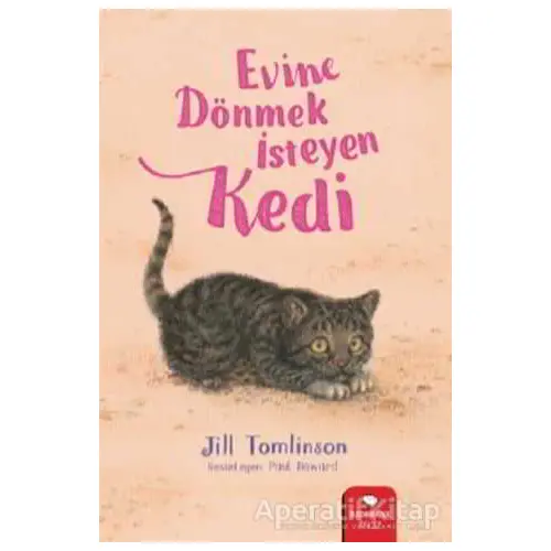 Evine Dönmek İsteyen Kedi - Jill Tomlinson - Redhouse Kidz Yayınları