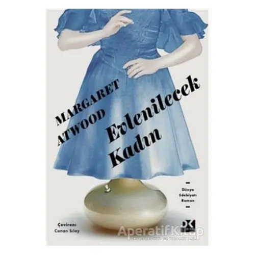 Evlenilecek Kadın - Margaret Atwood - Doğan Kitap