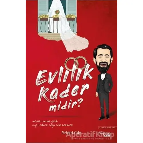 Evlilik Kader midir? - Mehmet Yıldız - Hayykitap