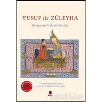 Yusuf ile Züleyha - Taşlıcalı Yahya - Kapı Yayınları