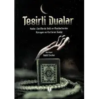 Tesirli Dualar - Halid Cevher - Rabbani Yayınevi