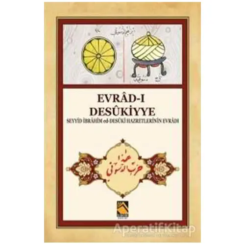 Evrad-ı Desükiyye - Kolektif - Buhara Yayınları