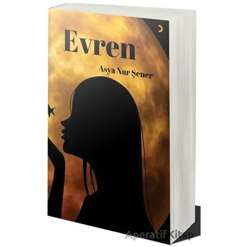 Evren - Asya Nur Şener - Cinius Yayınları