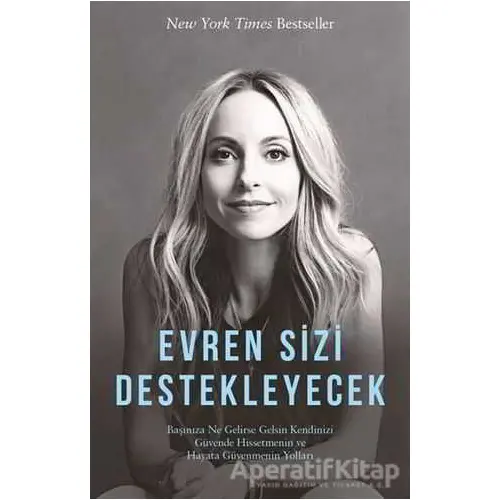 Evren Sizi Destekleyecek - Gabrielle Bernstein - Butik Yayınları