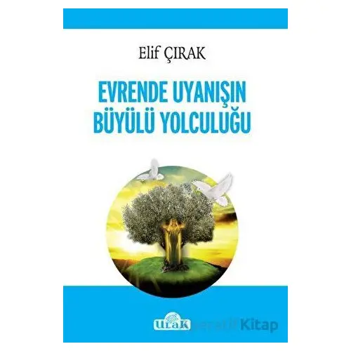 Evrende Uyanışın Büyülü Yolculuğu - Elif Çırak - Ulak Yayıncılık