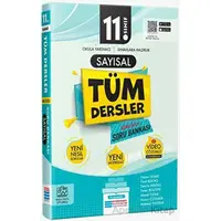 11. Sınıf Tüm Dersler Sayısal Konu Özetli Soru Bankası - Kolektif - Evrensel İletişim Yayınları