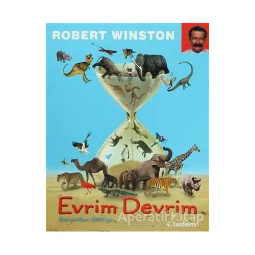 Evrim Devrim - Robert Winston - Tudem Yayınları