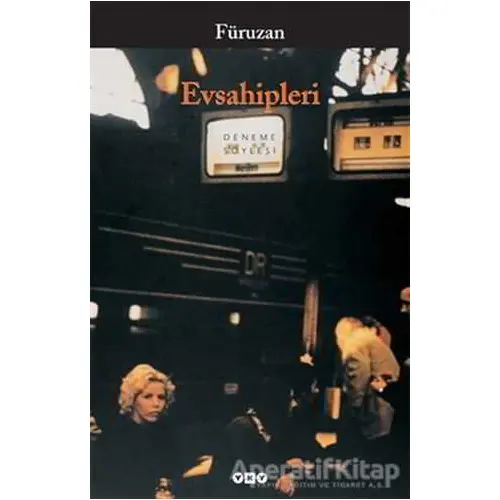 Evsahipleri - Füruzan - Yapı Kredi Yayınları