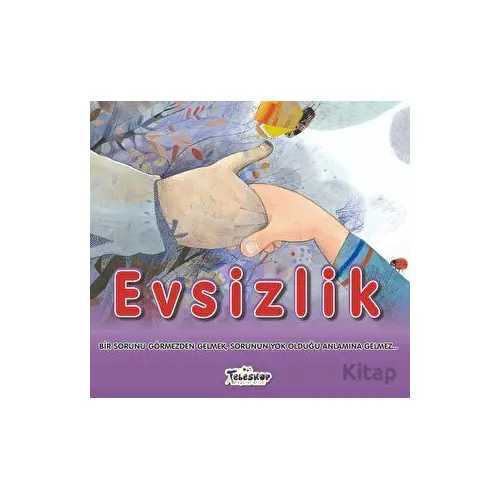 Evsizlik - Jennifer Moore Mallinos - Teleskop Popüler Bilim