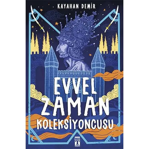 Evvel Zaman Koleksiyoncusu - Kayahan Demir - Genç Timaş