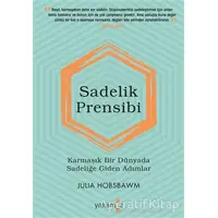 Sadelik Prensibi - Julia Hobsbawm - Yakamoz Yayınevi