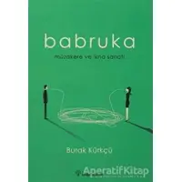 Babruka - Burak Kürkçü - İnkılap Kitabevi