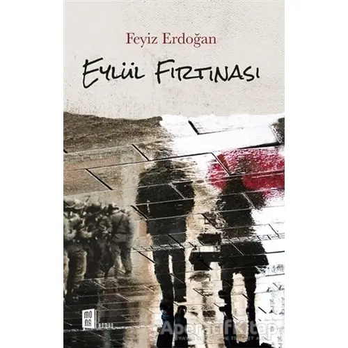 Eylül Fırtınası - Feyiz Erdoğan - Mona Kitap