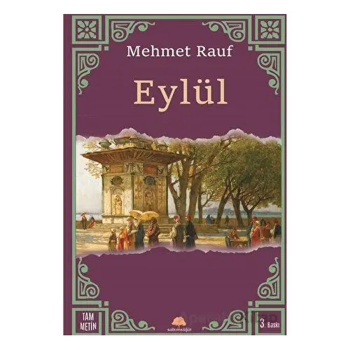 Eylül - Mehmet Rauf - Salkımsöğüt Yayınları