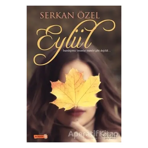 Eylül - Serkan Özel - Trend Kitap