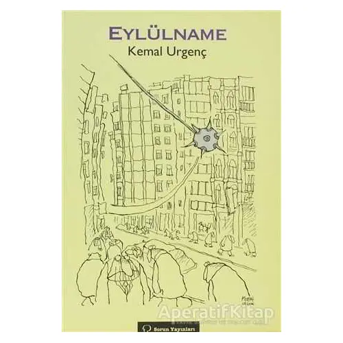 Eylülname - Kemal Urgenç - Sorun Yayınları