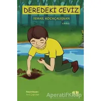 Deredeki Ceviz - İsmail Kocaçalışkan - Akıl Fikir Yayınları