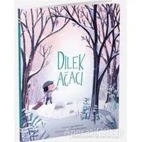 Dilek Ağacı - Kyo Maclear - Redhouse Kidz Yayınları