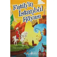 Fatihin İstanbul Rüyası - Talip Arışahin - Genç Damla Yayınevi