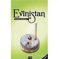 Evinistan - Evindar Kurdistan - Sitav Yayınevi