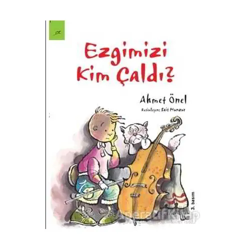 Ezgimizi Kim Çaldı? - Ahmet Önel - ELMA Yayınevi