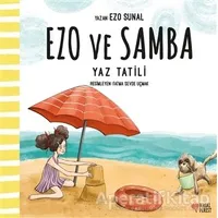 Yaz Tatili - Ezo ve Samba - Ezo Sunal - Masalperest