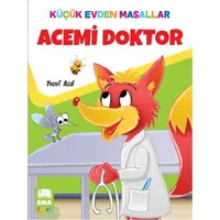 Küçük Evden Masallar Seti (10 Kitap Takım) - Kolektif - Ema Çocuk