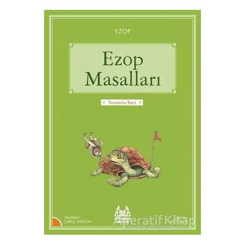 Ezop Masalları - Kolektif - Arkadaş Yayınları