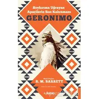 Geronimo - S. M. Barrett - Destek Yayınları