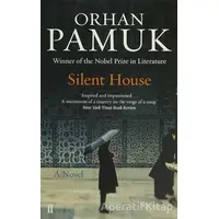 Silent House - Orhan Pamuk - Faber And Faber