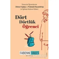 Dört Dörtlük Öğrenci - Fabienne Vailes - Sola Unitas