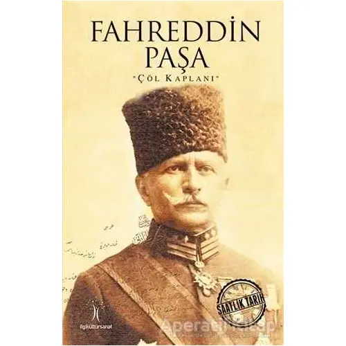 Fahreddin Paşa - Kolektif - İlgi Kültür Sanat Yayınları