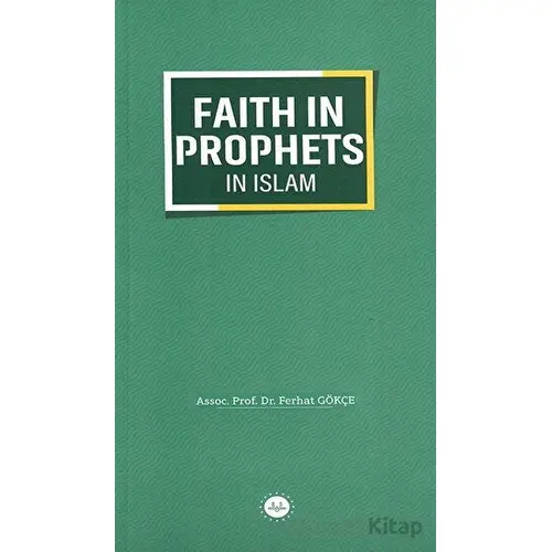Faith in Prophets in Islam - Ferhat Gökçe - Diyanet İşleri Başkanlığı
