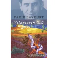 Yılanların Öcü - Fakir Baykurt - Literatür Yayıncılık