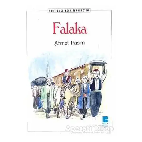 Falaka - Ahmet Rasim - Bilge Kültür Sanat