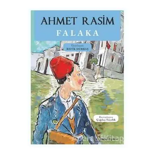 Falaka - Ahmet Rasim - Doğan Egmont Yayıncılık