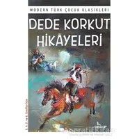 Dede Korkut Hikayeleri - Kolektif - Girdap Kitap