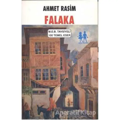 Falaka - Ahmet Rasim - Oda Yayınları