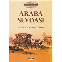 Araba Sevdası - Recaizade Mahmut Ekrem - Yörünge Yayınları