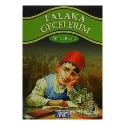 Falaka Gecelerim - Ahmet Rasim - Parıltı Yayınları