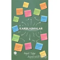 Karşılaşmalar - Aysel Sağır - Herdem Kitap