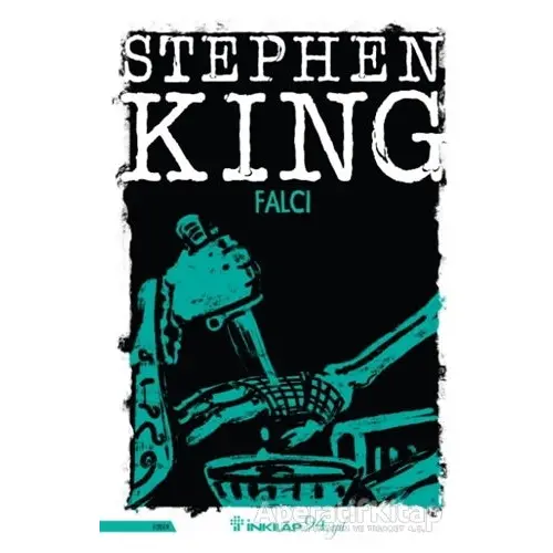 Falcı - Stephen King - İnkılap Kitabevi