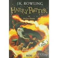 Harry Potter ve Melez Prens - 6 - J. K. Rowling - Yapı Kredi Yayınları