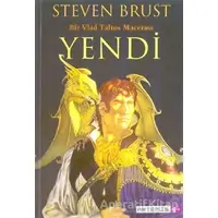 Yendi Bir Vlad Taltos Macerası - Steven Brust - Artemis Yayınları