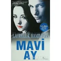 Mavi Ay - Laurell K. Hamilton - Artemis Yayınları