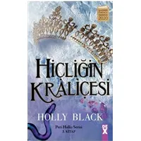 Hiçliğin Kraliçesi - Holly Black - Dex Yayınevi